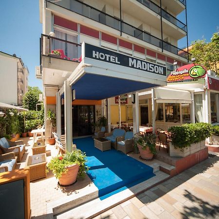 Hotel Madison Riccione Zewnętrze zdjęcie