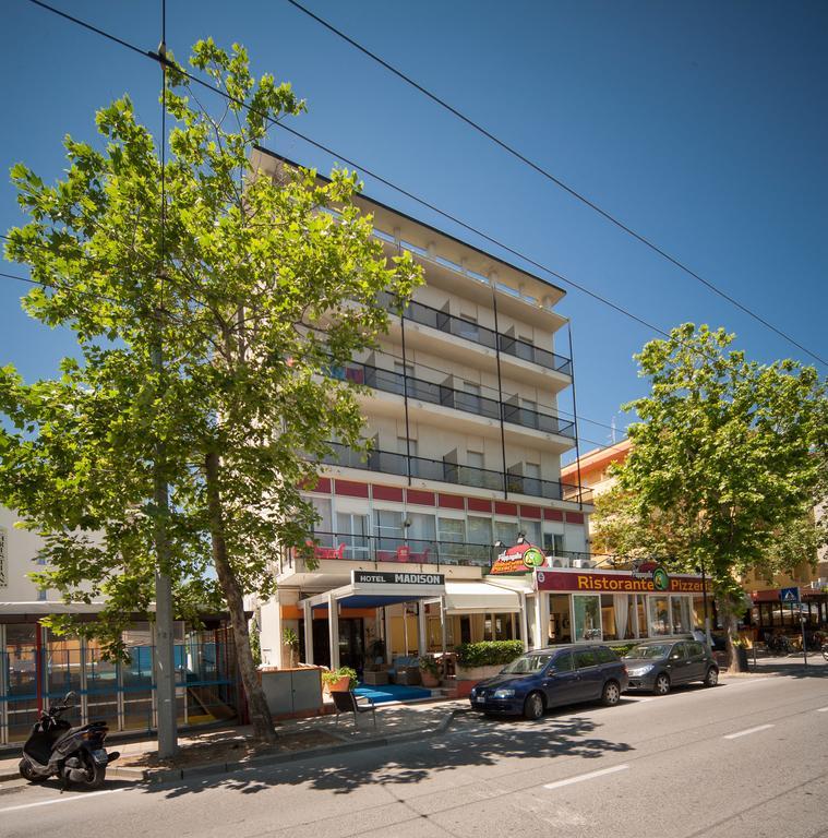 Hotel Madison Riccione Zewnętrze zdjęcie